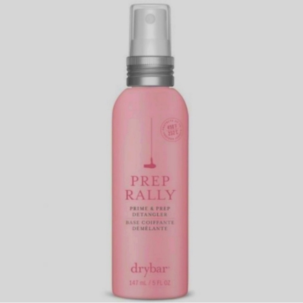 Drybar Prep Rally Prime & Prep Detangler
